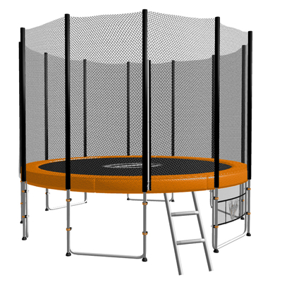 Blizzard 8ft Trampoline