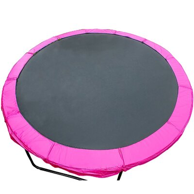 6ft Trampoline Replacement Safety Spring Pad Round Cover