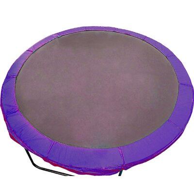 Replacement Trampoline Pad Reinforced Outdoor Round Spring Cover 10Ft